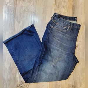 Mens lucky brand jeans